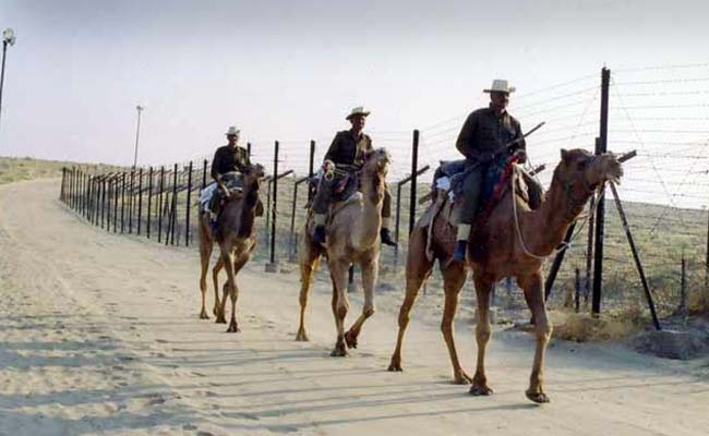 Rajasthan Reviews Security Along Border Amid Indo-Pak Tension