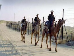 हीरा व्यापारियों ने BSF जवानों को भेंट किए 10 हजार धूप के चश्मे हीरा व्यापारियों ने BSF जवानों को भेंट किए 10 हजार धूप के चश्मे