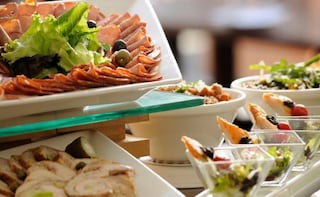 10 Best Buffet Restaurants in Bangalore