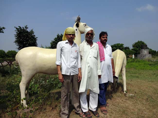 बुंदेलखंड डायरी पार्ट 3 : डाकू ददुआ के इलाके में बुंदेलखंड पैकेज की एक खोज