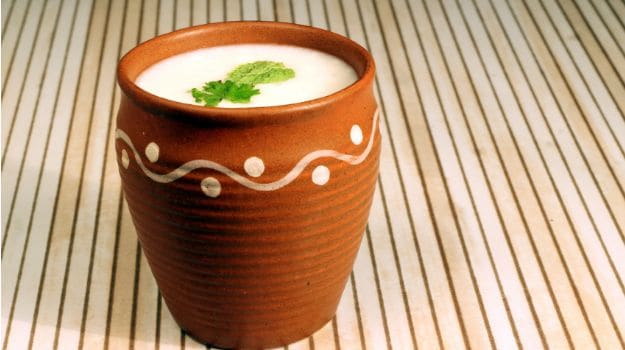 Churn It Up: How to Make Buttermilk at Home - NDTV Food