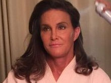 The Speech That Caitlyn Jenner Says Was Tough to Deliver