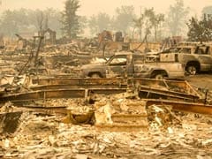 Wildfires Wreak Havoc Across Northern California, Killing 1