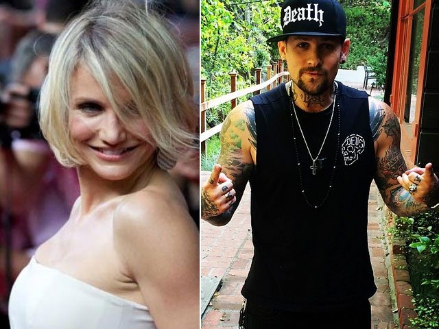 Benji Madden to Wife Cameron Diaz We Are So Lucky