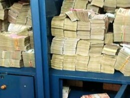 5 on the Run After Rs 50 Crore Cash Found in West Bengal 5 on the Run After Rs 50 Crore Cash Found in West Bengal