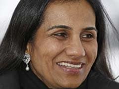 Chanda Kochhar, 2 Indian-Americans Selected For Asia Game Changer Awards