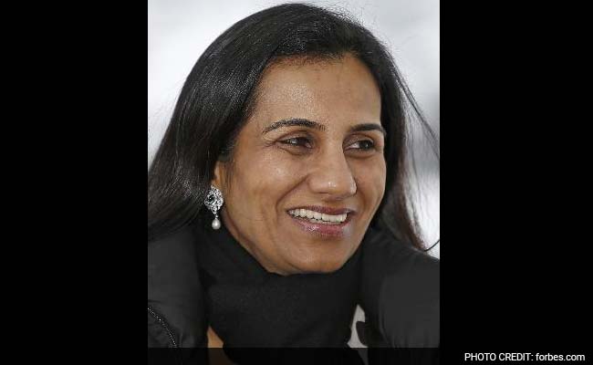 Chanda Kochhar, 2 Indian-Americans Selected For Asia Game Changer Awards