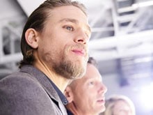 Charlie Hunnam on Why He Left <i>Fifty Shades Of Grey</i>