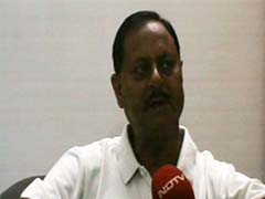 Another BJP Lawmaker Protests Against Seat Distribution In Bihar