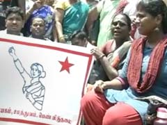 Normal Life Not Affected By Strike in Tamil Nadu