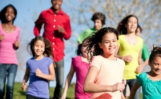 Time to Be Active: Why Children Need to Start Caring About Their Heart