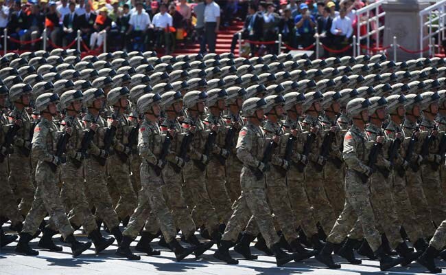 Explained: What Is The Battle Over China's Wartime History?