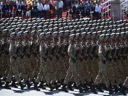 China's Military Ordered To Pledge Absolute Loyalty To Xi Jinping China's Military Ordered To Pledge Absolute Loyalty To Xi Jinping