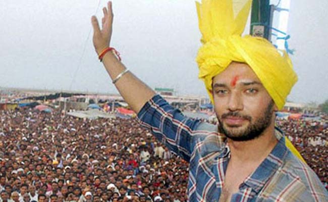 Lok Janshakti Party Demands President's Rule In Bihar