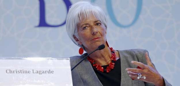 Will Christine Lagarde Face BRICS Challenge as IMF Term Nears End?