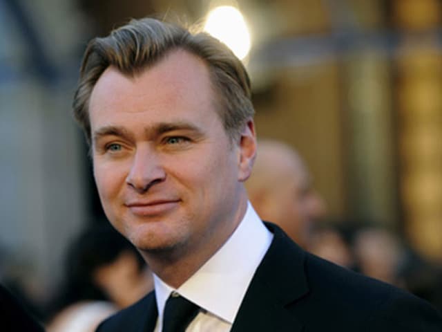 Next photo of Christopher Nolan