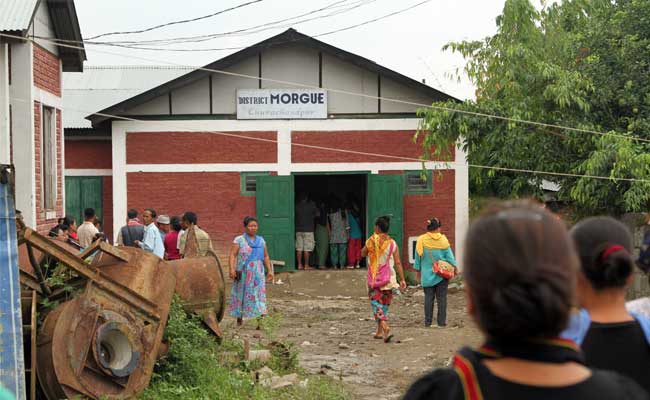 How BJP Is Healing Manipur, Wounded By Multiple Cuts