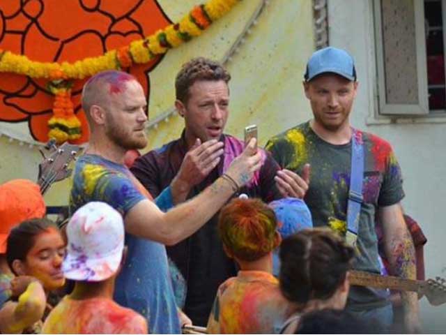 Coldplay Was the Reason Some Epic Trolling Happened on Twitter