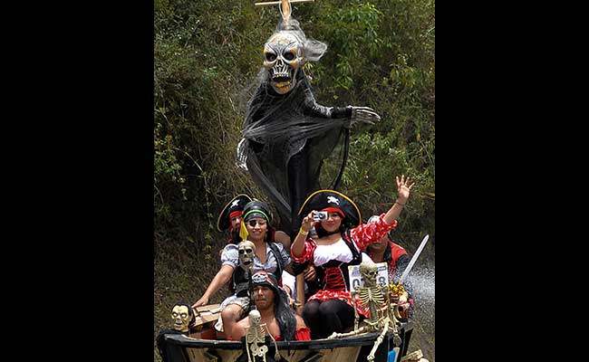 These People Might be Having the Most Fun We've Ever Seen