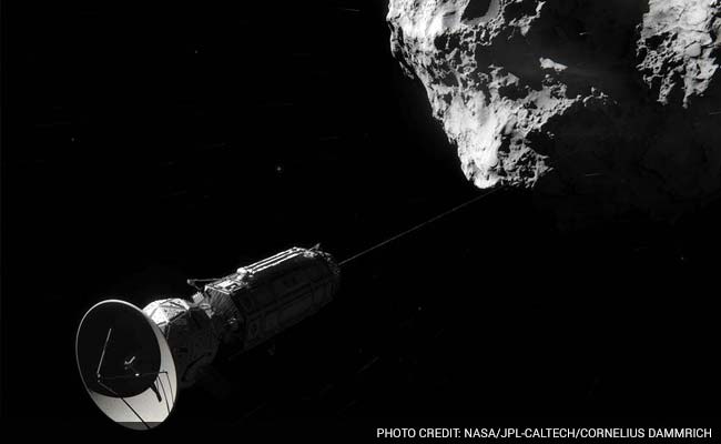 NASA's New Spacecraft May Hitchhike Across Galaxy