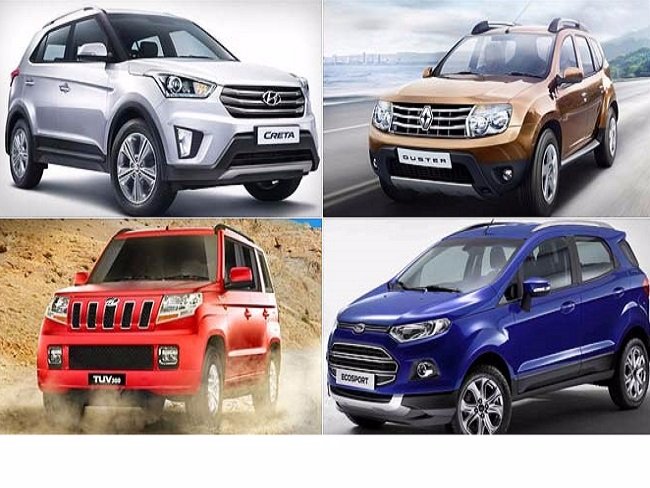 TUV300, Creta, EcoSport या Duster, इन चारों में कौन है बेहतर?