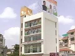 Vaastu-Enabled Office, Congress' New Refuge in Ahmedabad