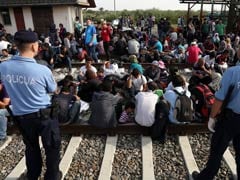 Migrant Crisis Turns Clock Back on Serbia, Croatia Ties