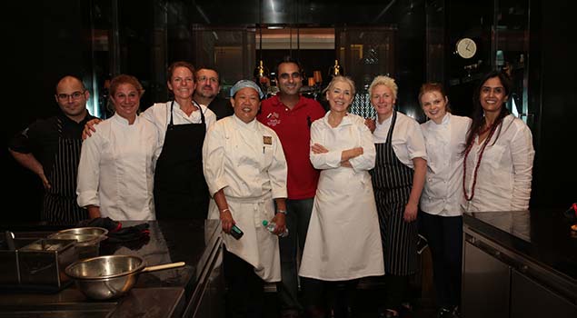 50 Girls to 50 Chefs: A Charity that Works for Underprivileged Young Adults