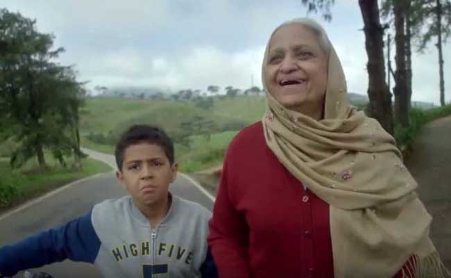 Tipu, His Cycle and <i>Daadi</i>. This Story Will Make You Smile