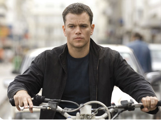 First Look: Jason Bourne Returns, Bare-Chested and Spoiling For a Fight