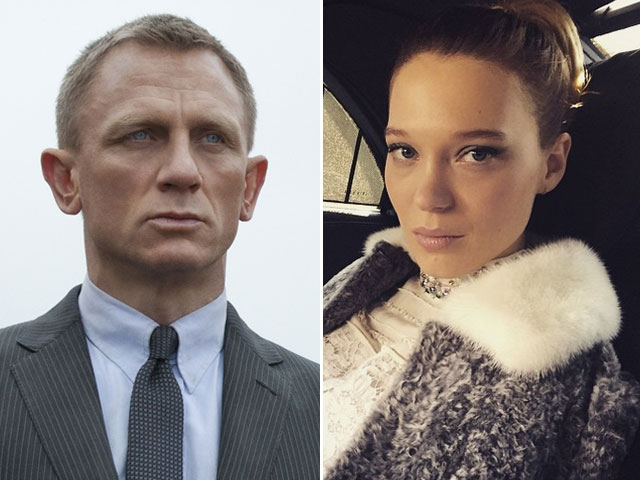 Daniel Craig, Lea Seydoux Sign Petition on Refugee Crisis