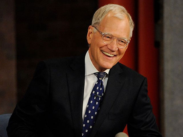 David Letterman to Host Session With Narendra Modi on Climate Change