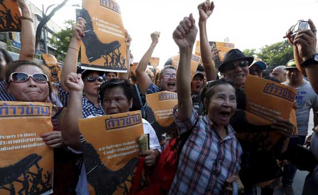 Thai Activists Plan to Defy Junta Ban With More Marches