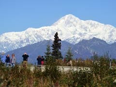 Denali, Tallest Peak in North America, Loses 10 Feet
