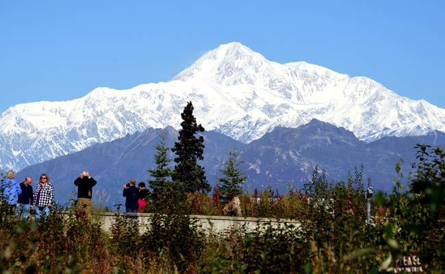 Denali, Tallest Peak in North America, Loses 10 Feet