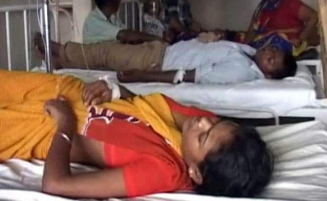 Mounting Cases of Dengue Trigger Bed Crunch in Government Hospitals