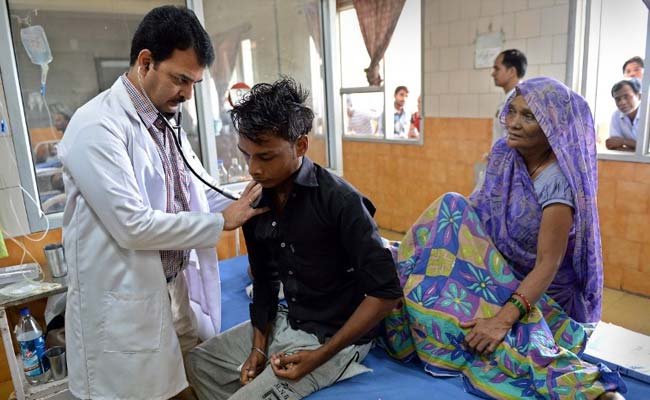 Dengue Cases: Delhi Hospitals Struggle to Meet Demand for Beds