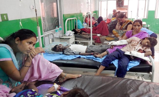Dengue Cases in Delhi Cross 10,000 Mark. Over 3,000 Reported in a Week.