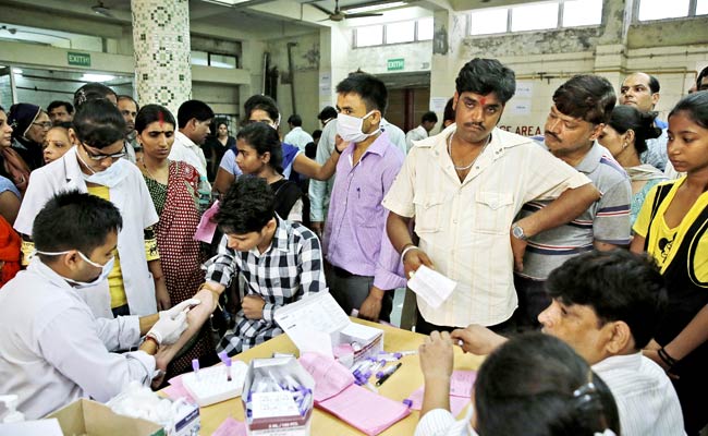 55 Dispensaries in Delhi to be Turned into 'Fever and Dengue' Clinics