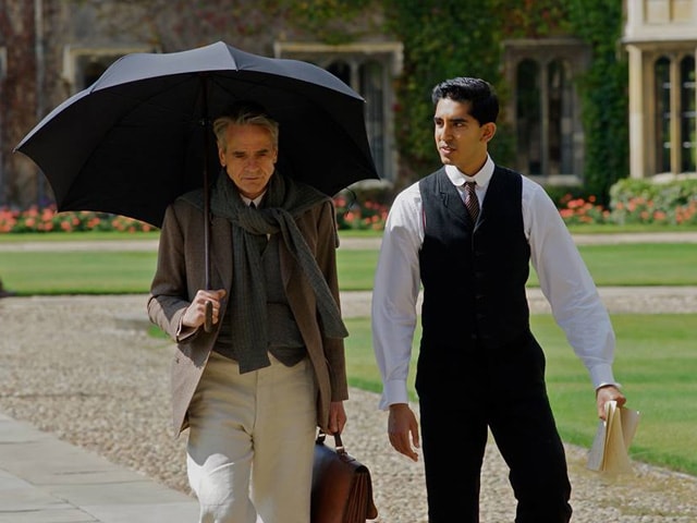 Dev Patel's Ramanujan Biopic Tickets Sold Out at Toronto Fest