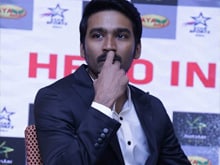 Dhanush Would 'Really Love' to Work in a Sports-Based Film