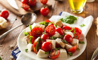 Following a Mediterranean Diet Might Just Save You From Breast Cancer