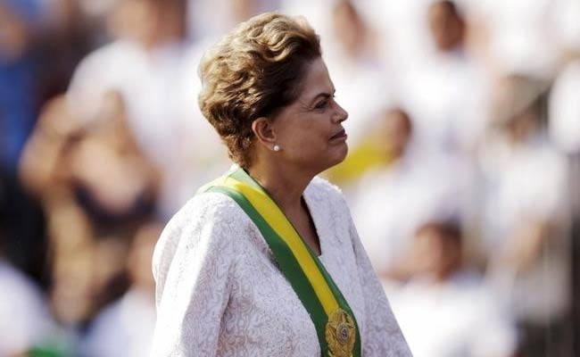 Brazil's Top Court Suspends Impeachment of President Dilma Rousseff