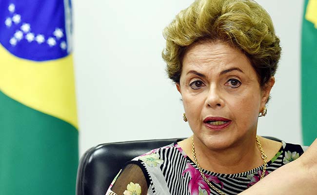 Brazil's Top Court Suspends Impeachment Of Dilma Rousseff
