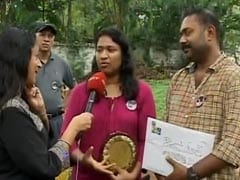 Canines' Best Friends Awarded in Bengaluru