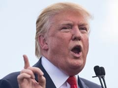 Trump Denies Mocking Disabled Reporter, Demands Apology
