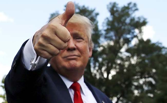 Donald Trump Slights Rival Carly Fiorina's Looks: 'Look At That Face'