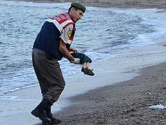 Drowned Toddler Sparks Fresh Horror Over Europe Migrant Crisis