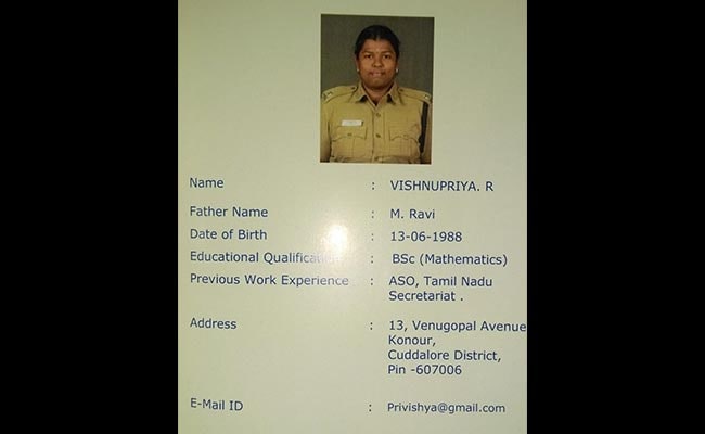 Woman Cop Probing Alleged Dishonour Killing Found Hanging in Tamil Nadu
