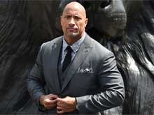 Dwayne Johnson Rescues His Puppies From Watery Death